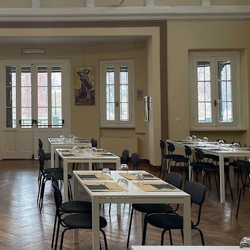 Ristorante Eridano, Torino