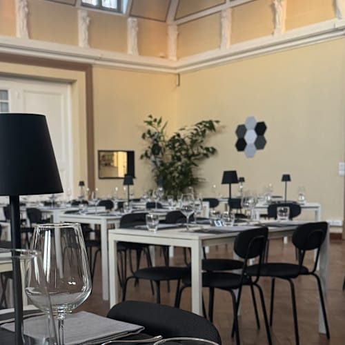 Ristorante Eridano, Torino