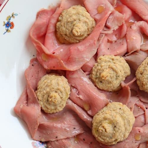Broccia cucina popolare, Torino