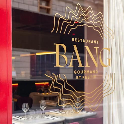 Bang, Paris