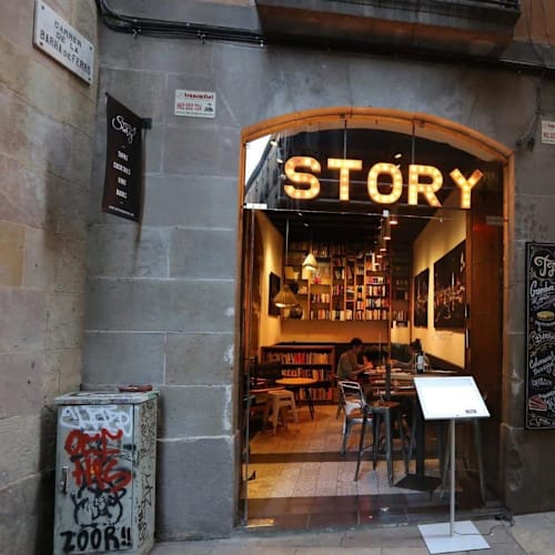 Story, Barcelona