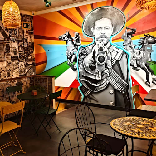 Pancho Villa Madrid, Rivas-Vaciamadrid