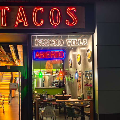 Pancho Villa Madrid, Rivas-Vaciamadrid