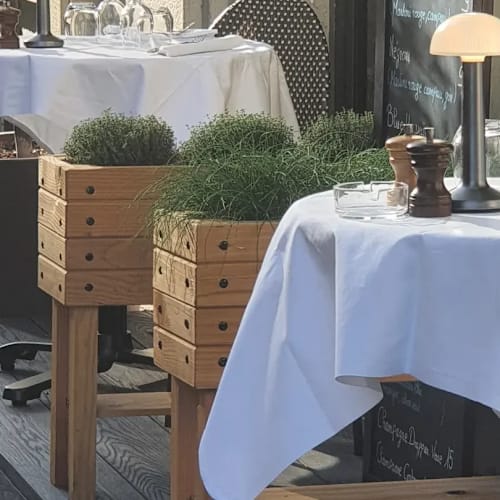 Vin et Marée Murat - Pte de St Cloud- Exelmans, Paris