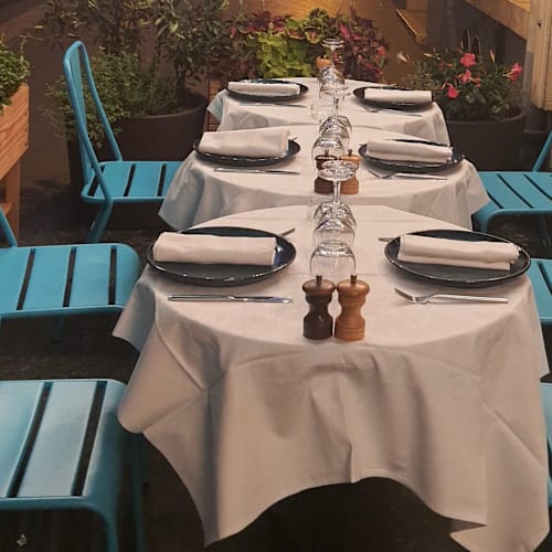 Vin et Marée Murat - Pte de St Cloud- Exelmans, Paris