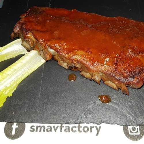 SMAV Bistrot, Santa Maria A Vico