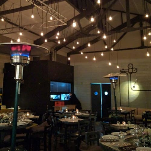 SMAV Bistrot, Santa Maria A Vico