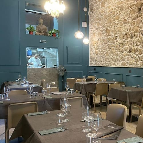 Peperoncino Lounge Bar Ristorante, Siracusa