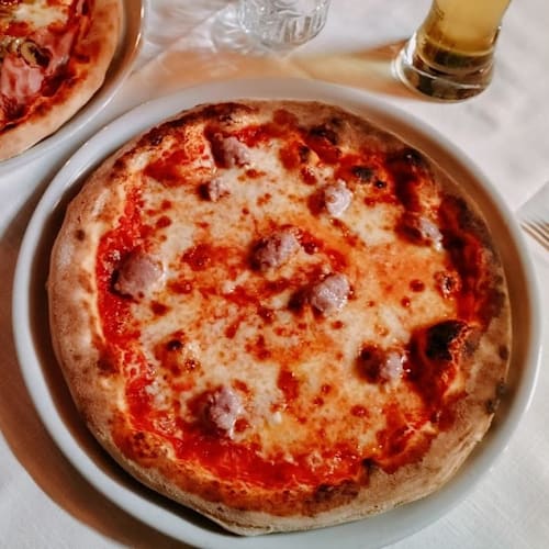 Al Pesce Vela Cantù, Cantù