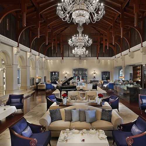 Speisekarte 2026 – Lobby Lounge At The Ritz-Carlton Dubai in Dubai ...