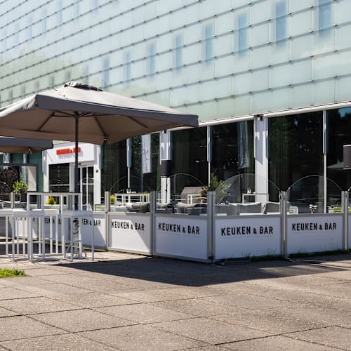 Keuken & Bar, Amsterdam