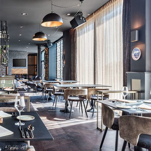 Keuken & Bar, Amsterdam