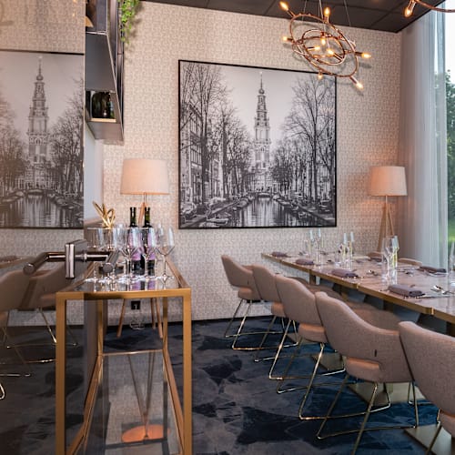 Keuken & Bar, Amsterdam