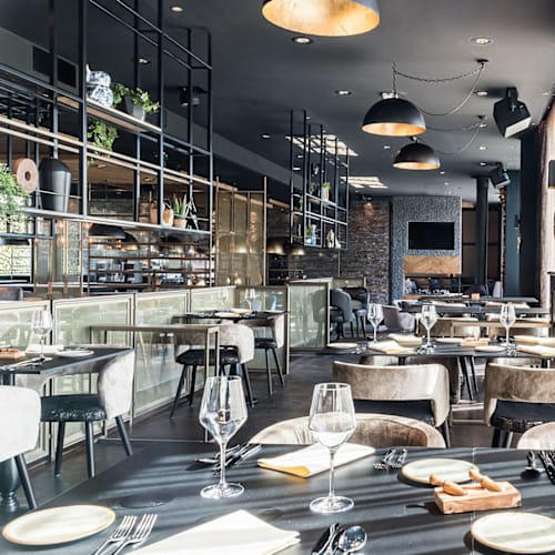 Keuken & Bar, Amsterdam