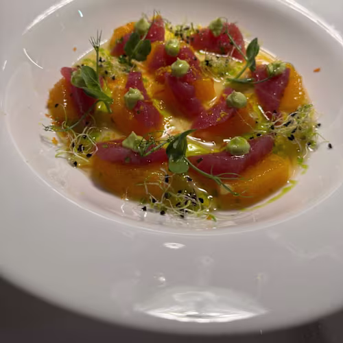 Ristorante Mare e Terra, Foggia