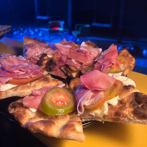 L'Orsacchiotto, Catania