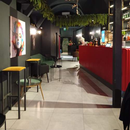 L'Orsacchiotto, Catania