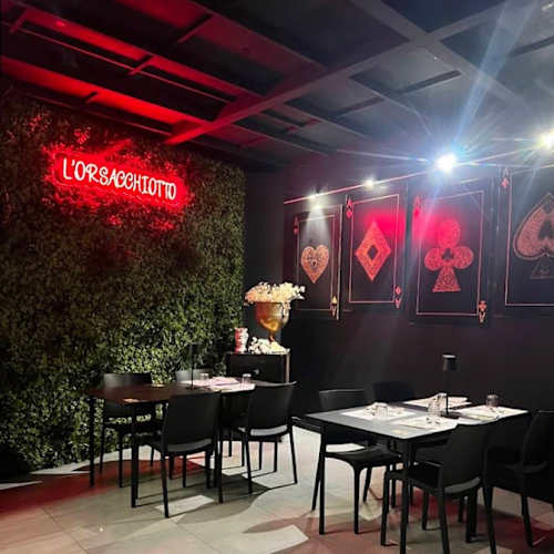 L'Orsacchiotto, Catania