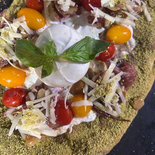 L'Orsacchiotto, Catania