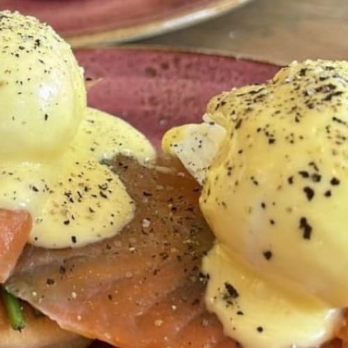 The Breakfast Club - Wibautstraat, Amsterdam