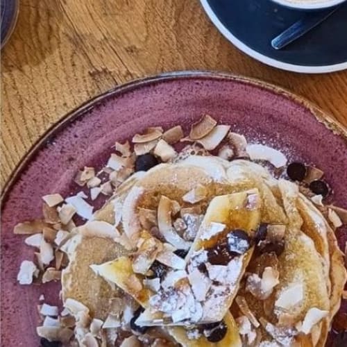 The Breakfast Club - Wibautstraat, Amsterdam