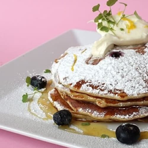 The Breakfast Club - Wibautstraat, Amsterdam