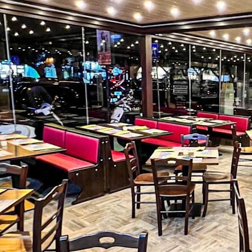WHISKY & TABACCO Pizza & Steakhouse, Palermo