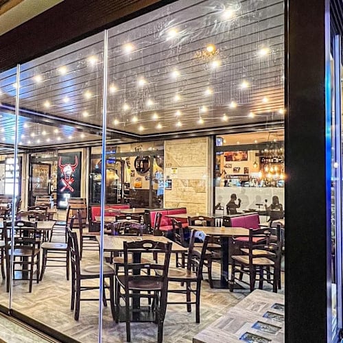 WHISKY & TABACCO Pizza & Steakhouse, Palermo