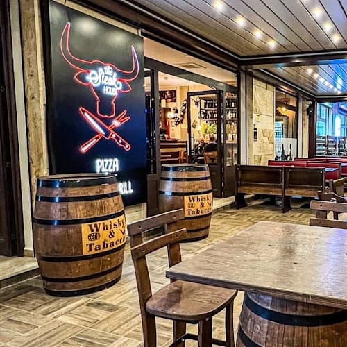 WHISKY & TABACCO Pizza & Steakhouse, Palermo