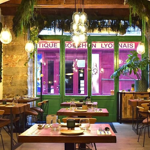Canopée Lyon - Bistronomie de Partage, Lyon