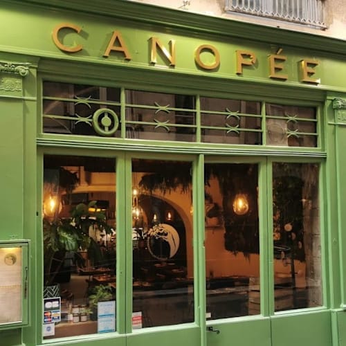 Canopée Lyon - Bistronomie de Partage, Lyon