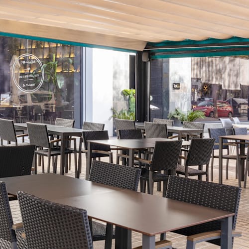 Pizza Roma, Valencia