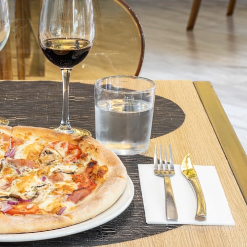 Pizza Roma, Valencia