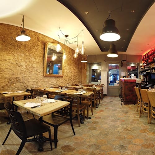 O’Bottega, Versailles
