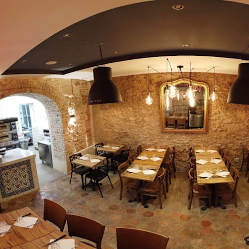 O’Bottega, Versailles