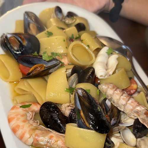 La taverna del pescatore, Pescara