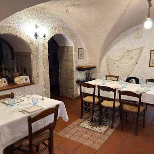 La taverna del pescatore, Pescara