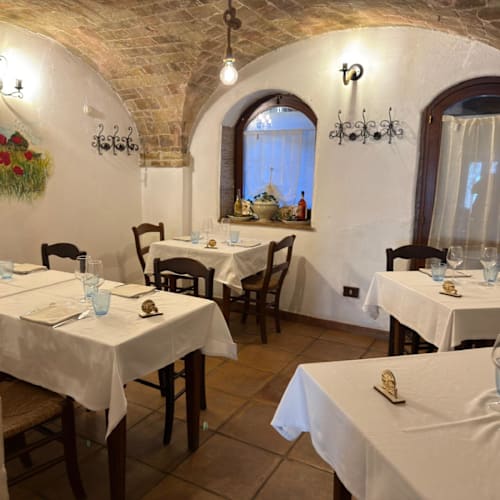 La taverna del pescatore, Pescara