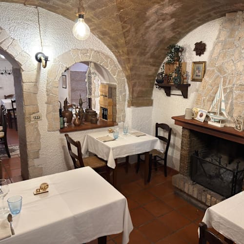 La taverna del pescatore, Pescara