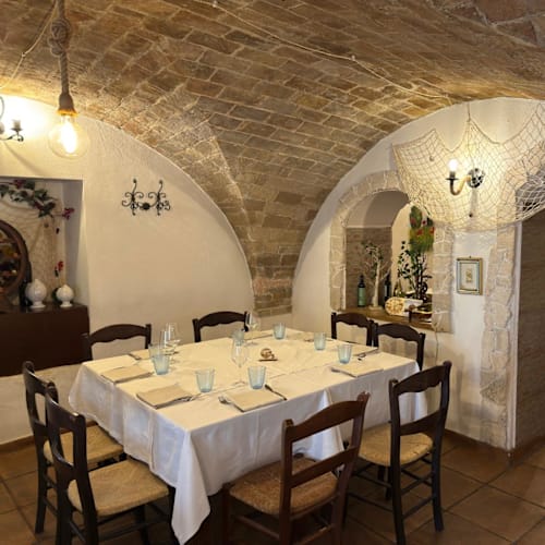 La taverna del pescatore, Pescara