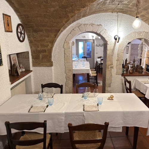 La taverna del pescatore, Pescara