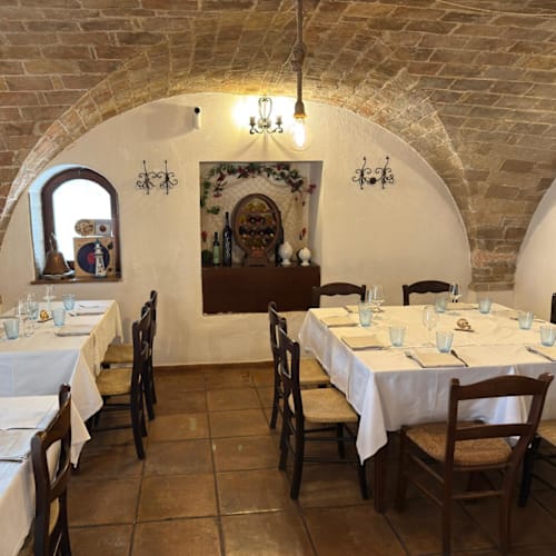 La taverna del pescatore, Pescara