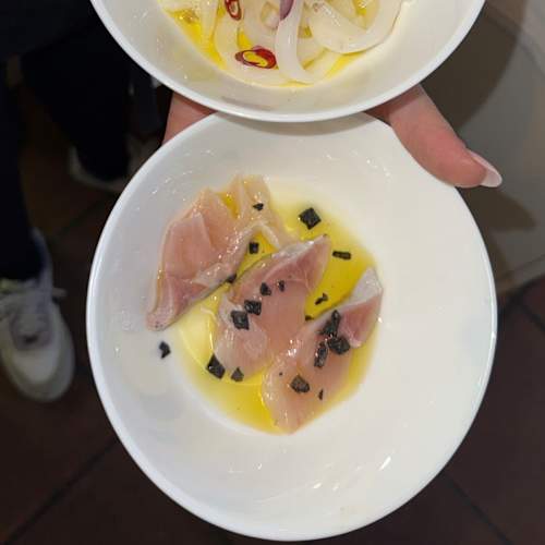 La taverna del pescatore, Pescara