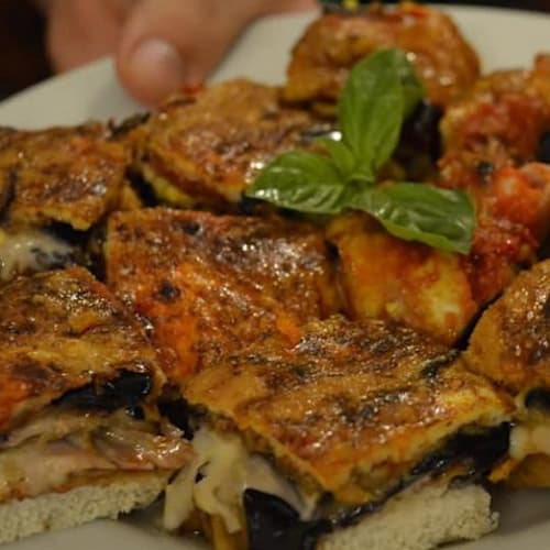 Trattoria Serafino I di Luigi Serafino , Catania