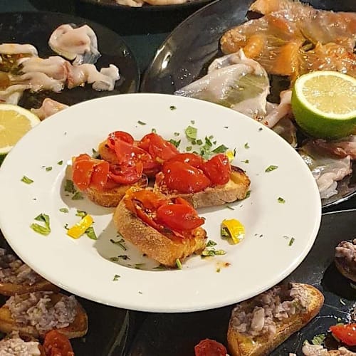 Trattoria Serafino I di Luigi Serafino , Catania