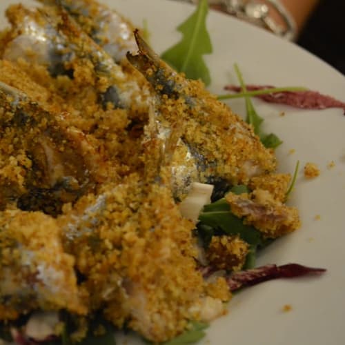 Trattoria Serafino I di Luigi Serafino , Catania