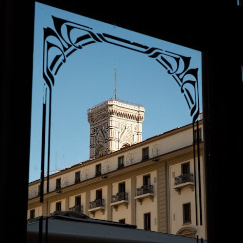 Giubbe Rosse, Firenze