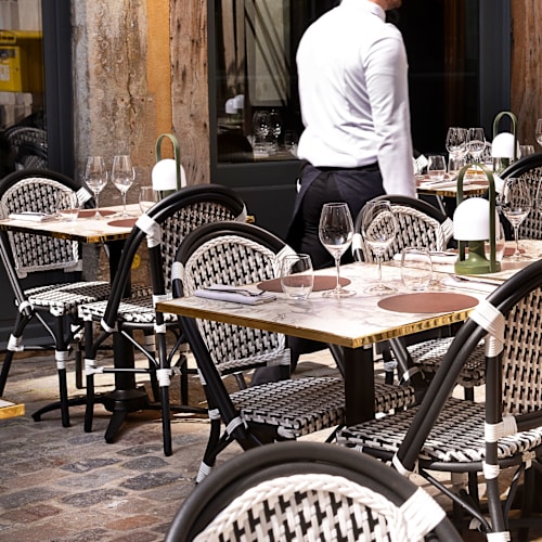 Le Comptoir, Lyon