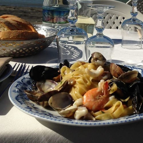 Vittoria Beach, Fiumicino