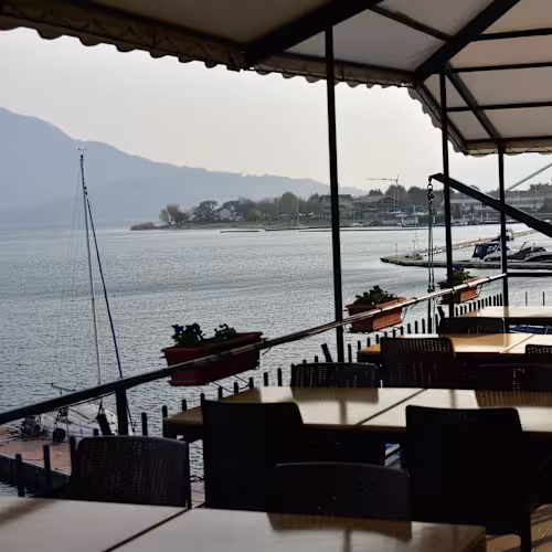 Ristorante La Canottieri, Domaso